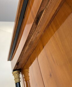 Biedermeier Half-Cabinet - Veneer Detail - Styylish