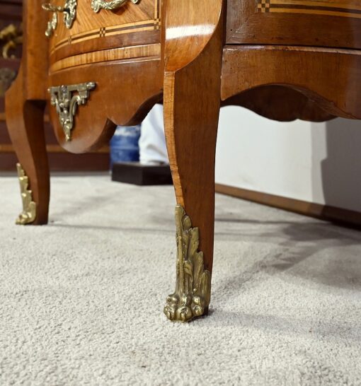 Rognon Chest of Drawers - Brass Feet - Styylish