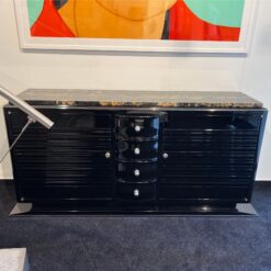 Large Modernist Art Deco Sideboard - Full - Styylish