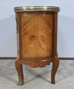 Rognon Chest of Drawers - Inlay Details on Side - Styylish