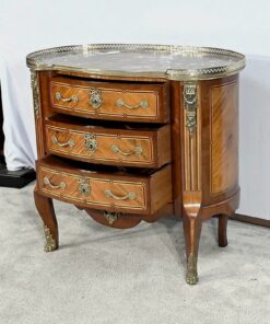 Rognon Chest of Drawers - Drawers Open - Styylish