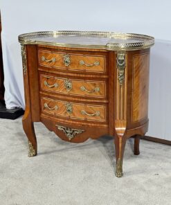Rognon Chest of Drawers - Side View - Styylish