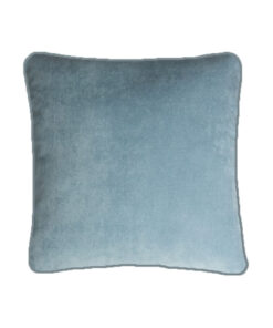 Happy Frame Collection Pillow- Blue- Styylish