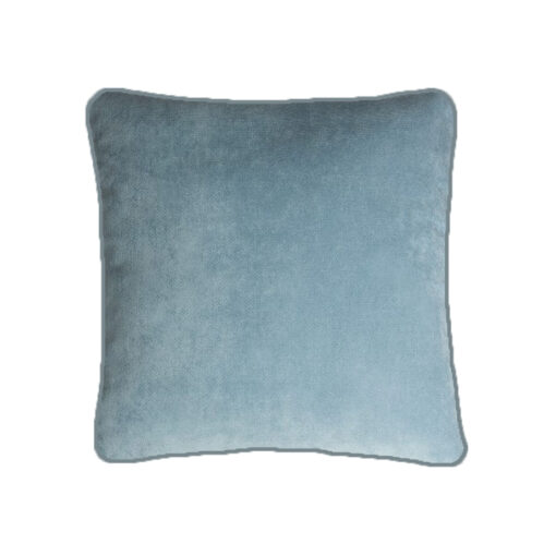 Happy Frame Collection Pillow- Blue- Styylish