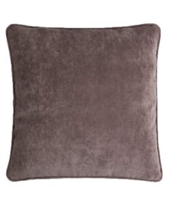 Happy Frame Collection Cushion- Brown Velvet- Styylish