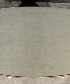 Small Desk in Amboyna Burl - Top Detail - Styylish