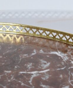 Rognon Chest of Drawers - Marble Top with Edge - Styylish