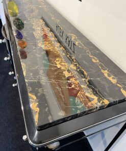 Large Modernist Art Deco Sideboard - Top Plate - Styylish