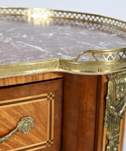 Rognon Chest of Drawers - Marble Top and Side - Styylish