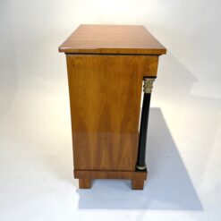 Biedermeier Half-Cabinet - Side View - Styylish