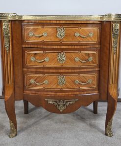 Rognon Chest of Drawers - Front Profile - Styylish