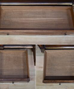 Italian Renaissance Study and Desk - Drawer Interior - Styylish