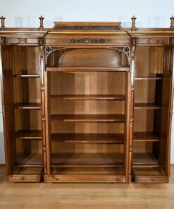 Italian Renaissance Study and Desk - Interior - Styylish