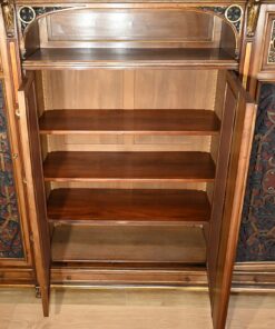 Italian Renaissance Study and Desk - Interior Detail - Styylish