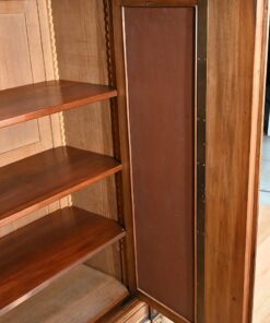 Italian Renaissance Study and Desk - Door Interior Detail - Styylish