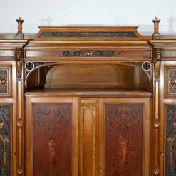 Italian Renaissance Study and Desk - Study Top Full Detail - Styylish