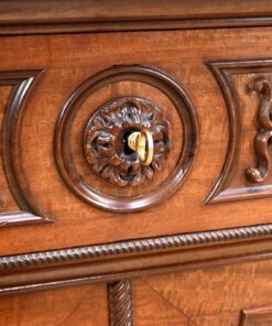 Writing Desk Sideboard - Key - Styylish