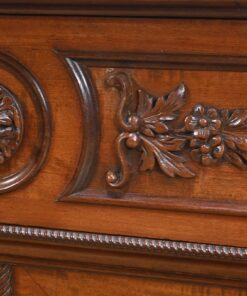 Writing Desk Sideboard - Key and Floral - Styylish