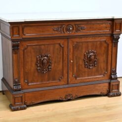 Writing Desk Sideboard - Full Side - Styylish