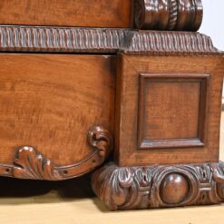 Writing Desk Sideboard - Base Detail - Styylish