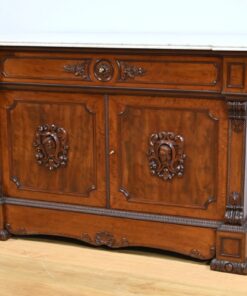 Writing Desk Sideboard - Side - Styylish