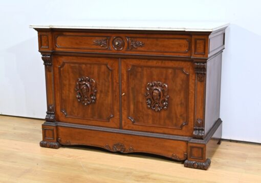 Writing Desk Sideboard - Side - Styylish