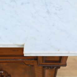 Writing Desk Sideboard - Marble Detail - Styylish