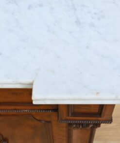 Writing Desk Sideboard - Marble Detail - Styylish