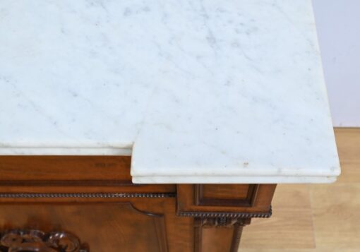 Writing Desk Sideboard - Marble Detail - Styylish