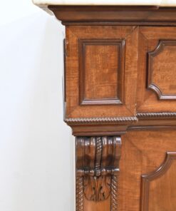 Writing Desk Sideboard - Front Column Detail - Styylish