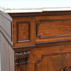 Writing Desk Sideboard - Column Detail - Styylish