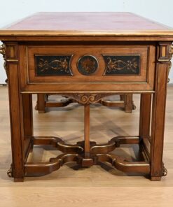 Italian Renaissance Study and Desk - Desk Side Decor - Styylish