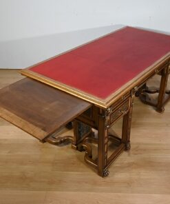 Italian Renaissance Study and Desk - Desk Top and Plate - Styylish