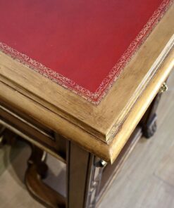 Italian Renaissance Study and Desk - Desk Top Corner - Styylish