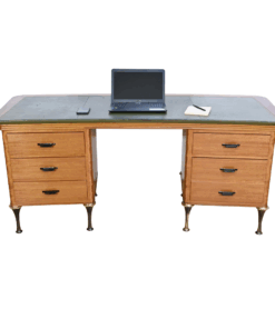 Mahogany Architect's Desk - Styylish
