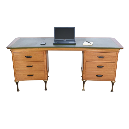 Mahogany Architect's Desk - Styylish