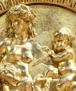 Marie-Antoinette Chest of Drawers - Medallion Figures - Styylish