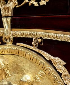 Marie-Antoinette Chest of Drawers - Keyhole - Styylish