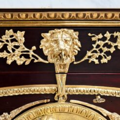 Marie-Antoinette Chest of Drawers - Lionshead Keyhole - Styylish