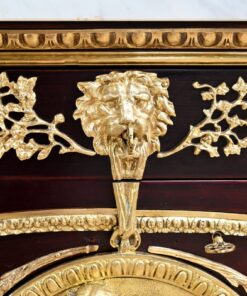 Marie-Antoinette Chest of Drawers - Lionshead Keyhole - Styylish