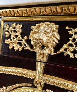 Marie-Antoinette Chest of Drawers - Lion - Styylish