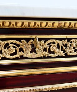 Marie-Antoinette Chest of Drawers - Floral Decorations - Styylish