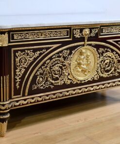 Marie-Antoinette Chest of Drawers - Full Side - Styylish