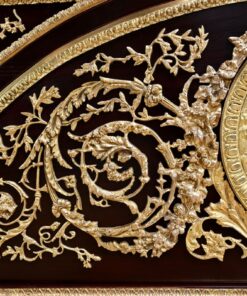 Marie-Antoinette Chest of Drawers - Intricate Detail - Styylish