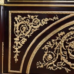 Marie-Antoinette Chest of Drawers - Intricate Side Detail - Styylish