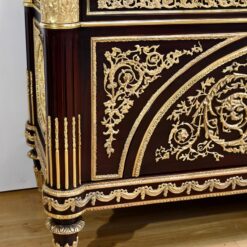 Marie-Antoinette Chest of Drawers - Side Detail - Styylish