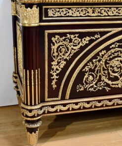 Marie-Antoinette Chest of Drawers - Side Detail - Styylish
