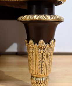 Marie-Antoinette Chest of Drawers - Foot Detail - Styylish