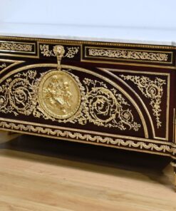 Marie-Antoinette Chest of Drawers - Side - Styylish