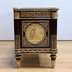 Marie-Antoinette Chest of Drawers - Side Profile - Styylish